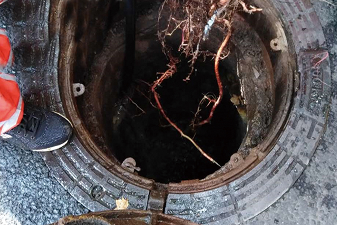 盈江管道预处理